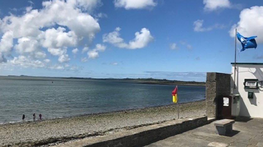 Cappa Pier, Kilrush, County Clare, Ireland, Ireland